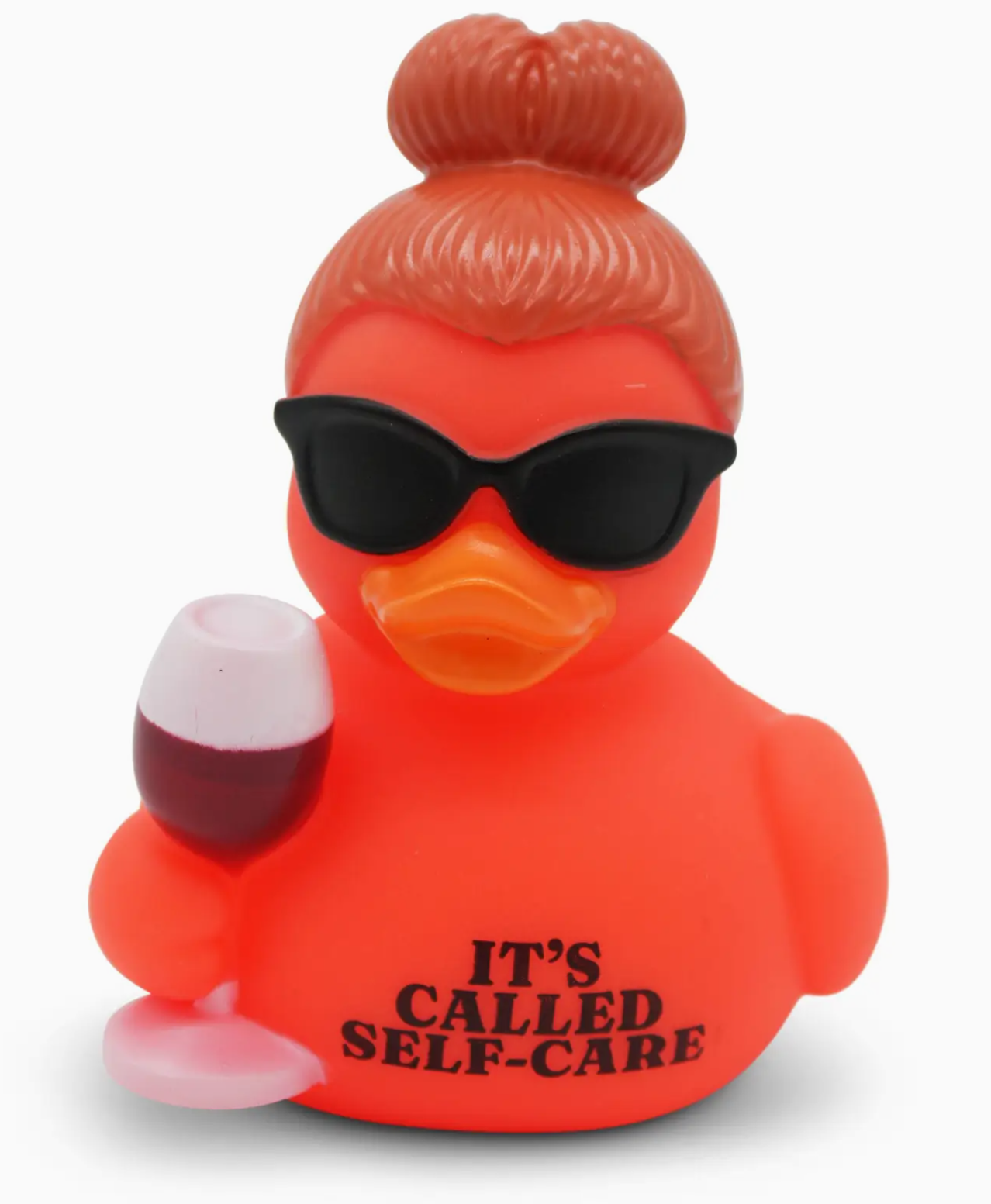 It's Called Self-Care Rubber Duck