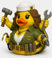 SeaBee Rubber Duck
