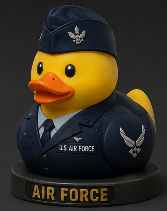 Air Force Duck