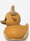 Bull Duck Rubber Duck