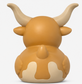 Bull Duck Rubber Duck