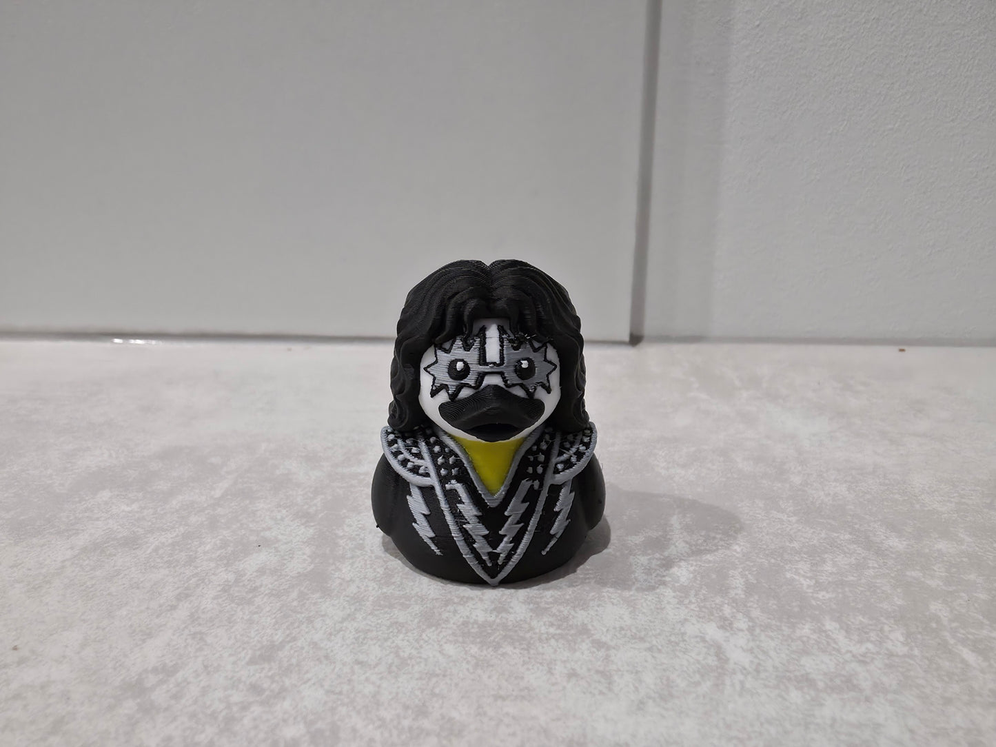 KISS Ace Frehley Spaceman Duck