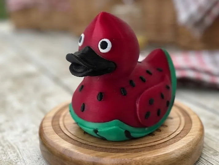 Watermelon Duck