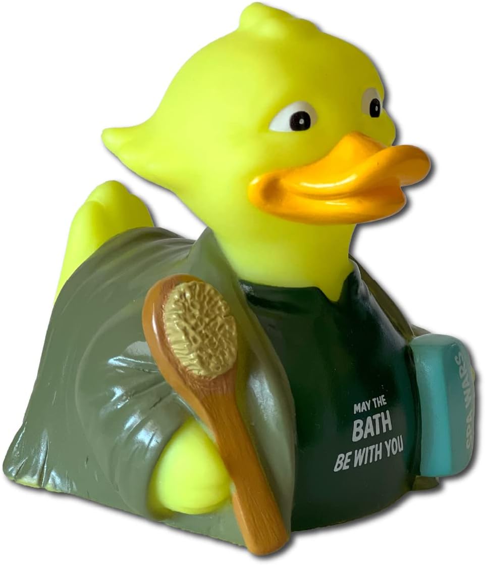 Spa Wars Rubber Duck