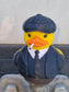 Peaky Ducker Hitch Ball Cover - 3D Printed