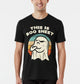 This Is Boo Sheet – Funny Retro Ghost Tee