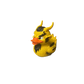 Quack-tastic Dragon Duck & Ducking Jeep Duo - Perfect for Adventure and Fun!