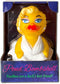 Pond Bombshell Rubber Duck – Feathers Are a Duck’s Best Friend! 💋🦆
