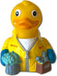 Breaking Bath Duck – A Sudsy Spin on a Fan‑Favorite Icon