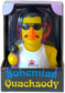 Bohemian Quacksody Rubber Duck
