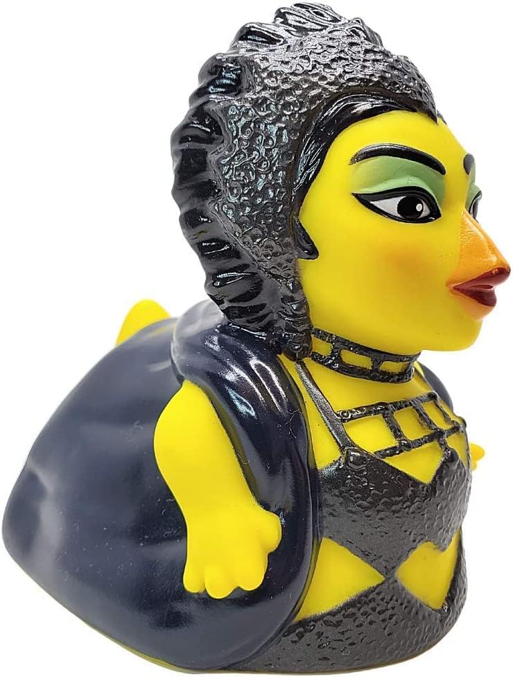Rubber Duck – “If I Could Turn Quack Time” Collectible Duck