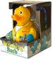 Breaking Bath Duck – A Sudsy Spin on a Fan‑Favorite Icon