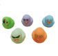 12 Expressive Duck Collection