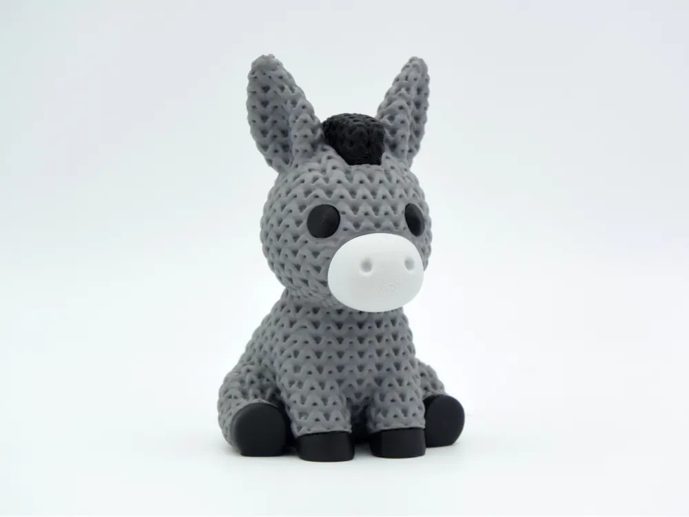 Little Donkey Pal