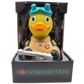 Goosebusters Rubber Duck Collectible - Busting Goose Ghosts in Style!