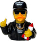Musk‑ovy Duck – Ducking Genius Collector Duck