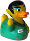 Tropical Squawk Rubber Duck