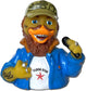 Coast Alone Flock Star Duck – A Microphone‑Ready Icon with Coastal Attitude