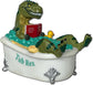 Tub Rex Floating Bath Novelty - Perfect for Jeep Ducking Fun!