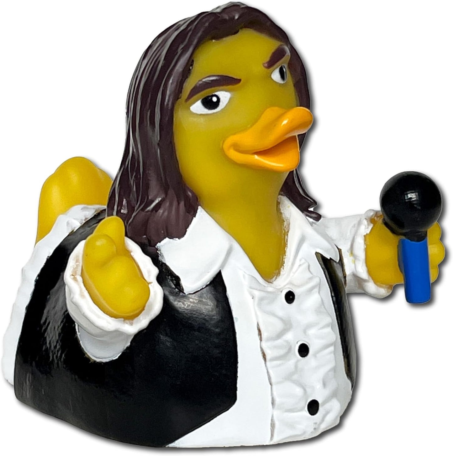 Beak Loaf "Bath Out of Hell" Rubber Duck CollectibleBeak Loaf "Bath Out of Hell" Rubber Duck Collectible
