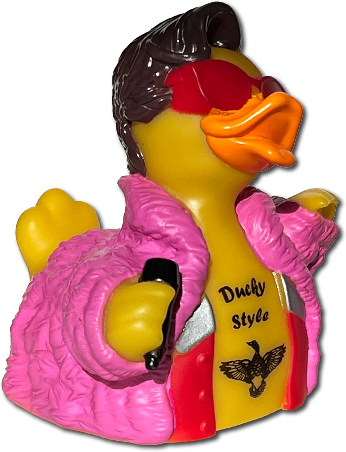 Ducky Style Watermelon Waddle Collectible Figure - Quirky and Fun!