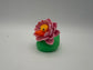 Lotus Flower Rubber Duck