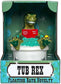 Tub Rex Floating Bath Novelty - Perfect for Jeep Ducking Fun!