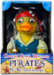 Captain Quack Mallard - Pirates of the Quackibbean Collectible Figurine