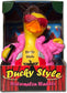 Ducky Style Watermelon Waddle Collectible Figure - Quirky and Fun!