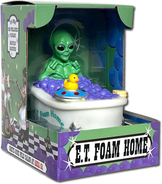 E.T. Foam Home Bath Toy - Perfect for Jeep Ducking!