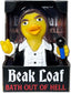 Beak Loaf "Bath Out of Hell" Rubber Duck CollectibleBeak Loaf "Bath Out of Hell" Rubber Duck Collectible