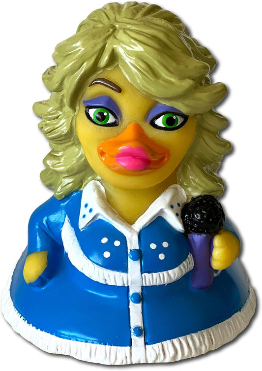 Peckin’ 9 to 5 Duck – A Country‑Music Collectible with Classic Stage Flair