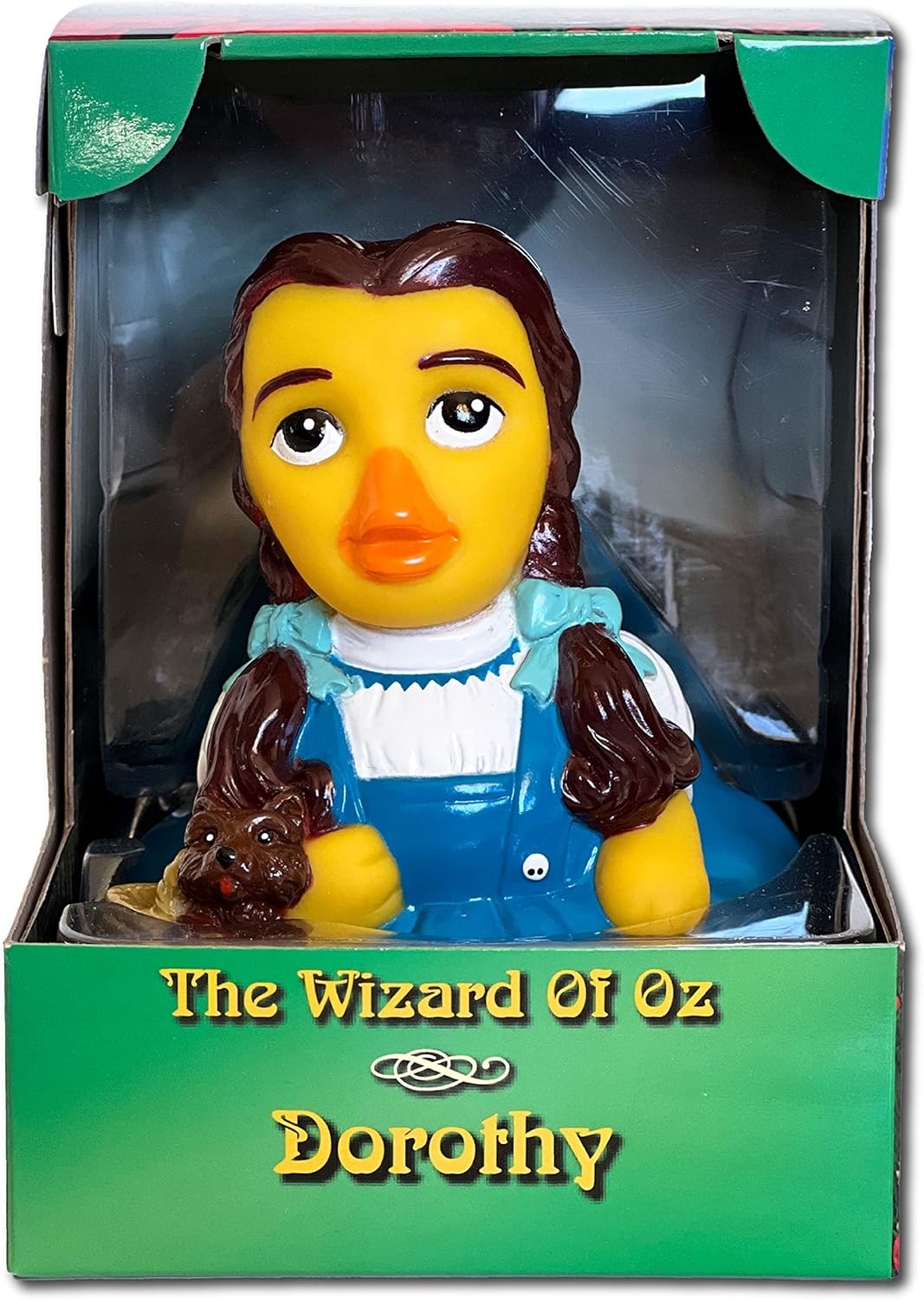 The Wizard of Oz Dorothy Collectible Figurine - Iconic Movie Memorabilia