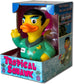 Tropical Squawk Rubber Duck