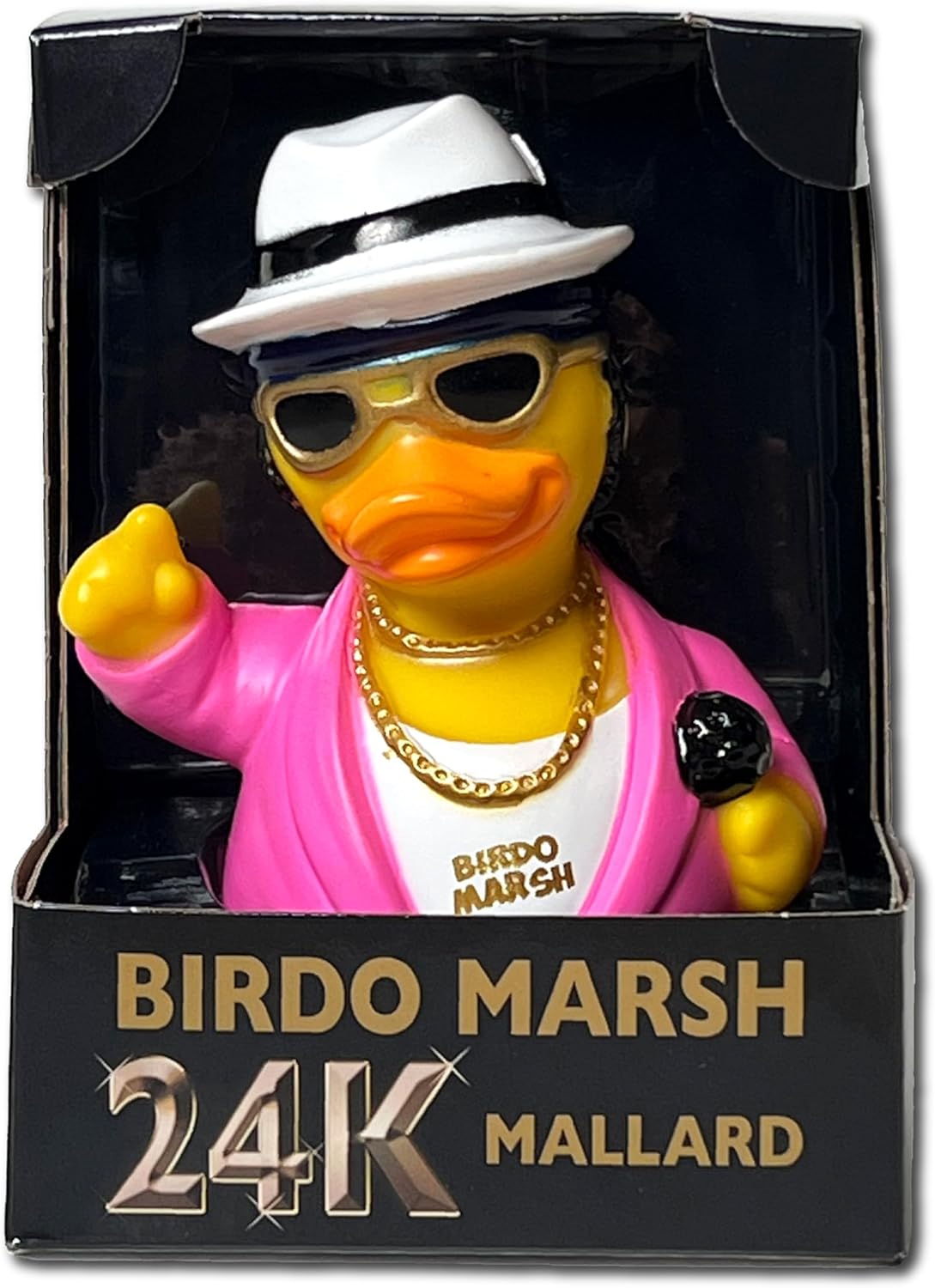 Birdo Marsh 24K Mallard Collectible Figure