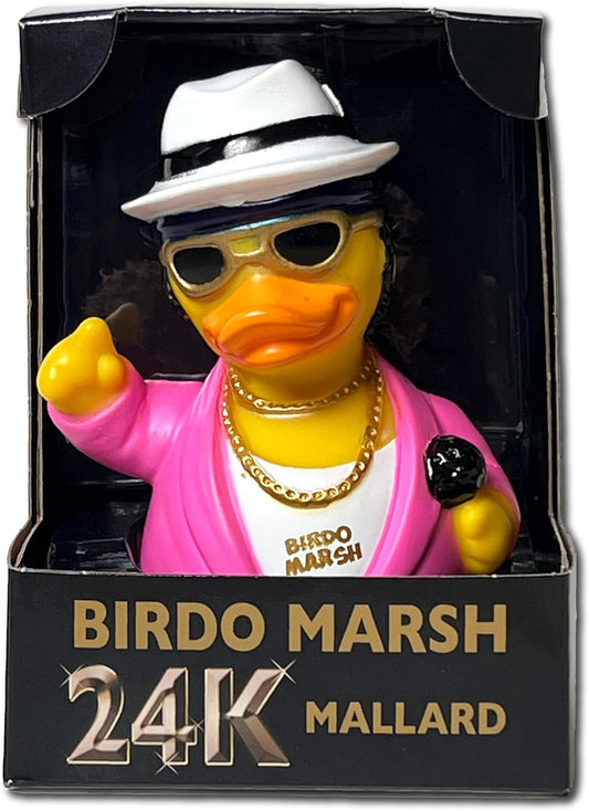 Birdo Marsh 24K Mallard Collectible Figure