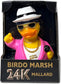 Birdo Marsh 24K Mallard Collectible Figure
