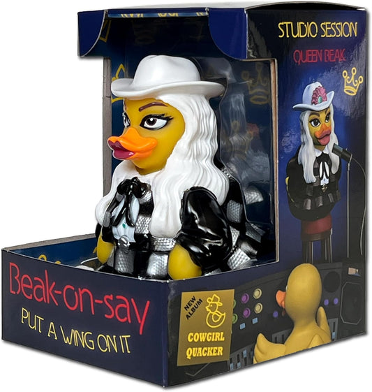Beak‑on‑say Duck – A Superstar Collectible with Show‑Stopping Energy