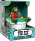 Tub Rex Floating Bath Novelty - Perfect for Jeep Ducking Fun!