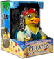 Captain Quack Mallard - Pirates of the Quackibbean Collectible Figurine