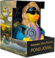 "Swimmin' on a Prayer" Pond Jovial Collectible Figurine - Unique and Whimsical