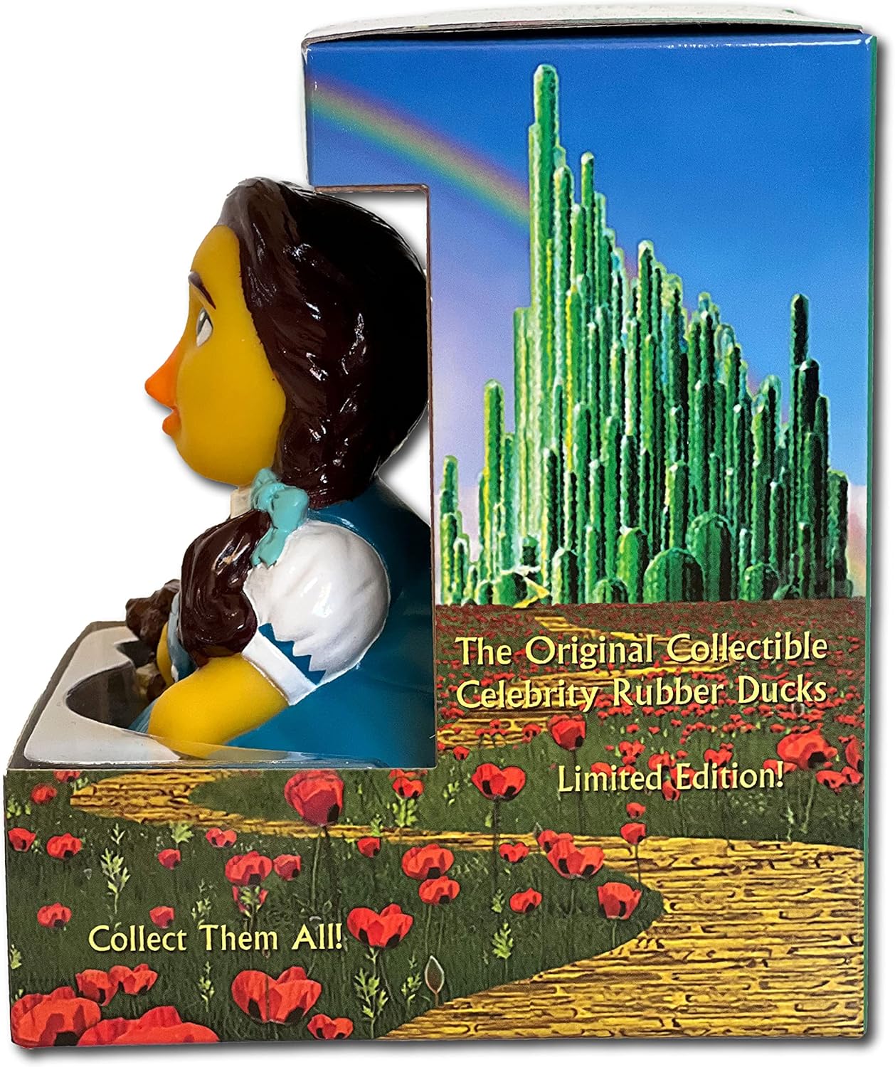 The Wizard of Oz Dorothy Collectible Figurine - Iconic Movie Memorabilia