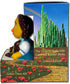 The Wizard of Oz Dorothy Collectible Figurine - Iconic Movie Memorabilia