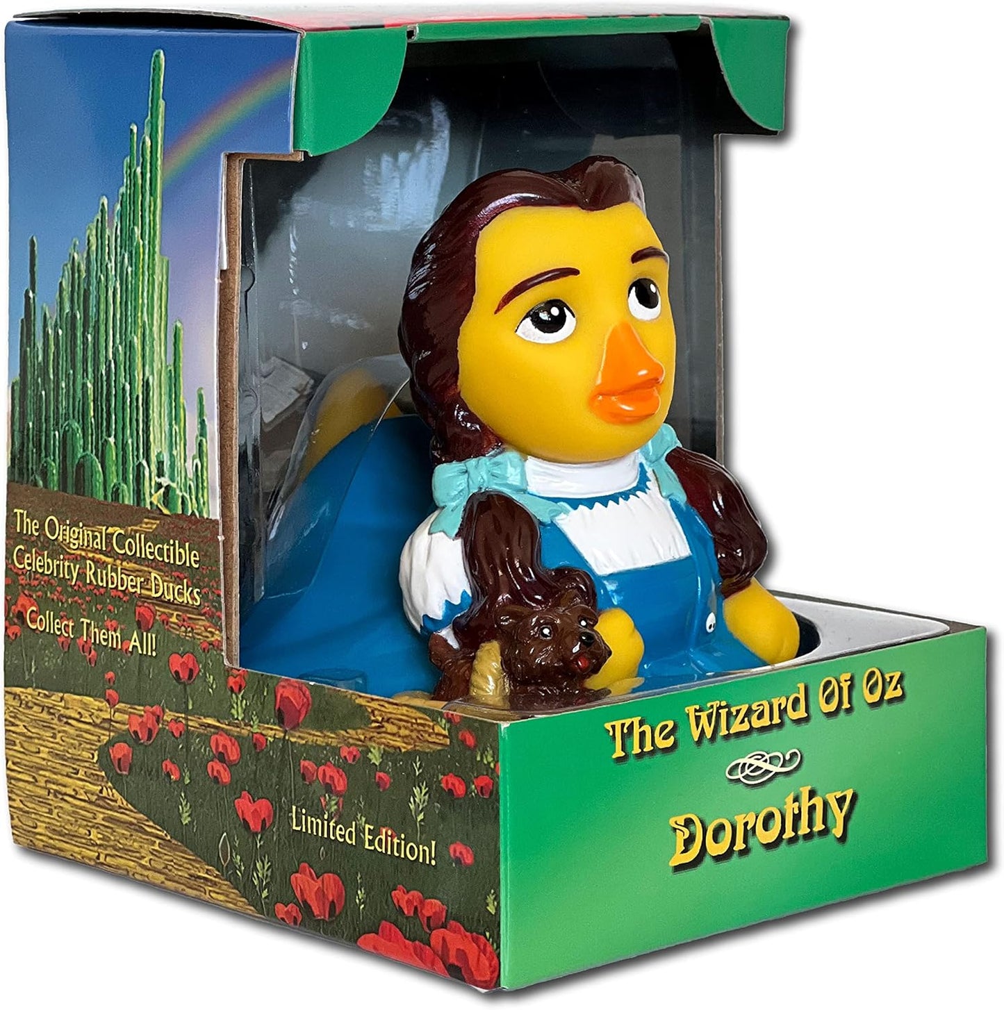 The Wizard of Oz Dorothy Collectible Figurine - Iconic Movie Memorabilia