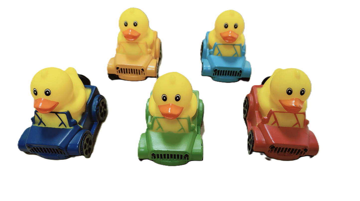 24 Jeep Duck Racer