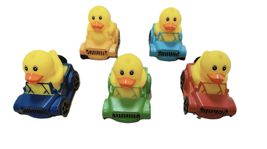 24 Jeep Duck Racer