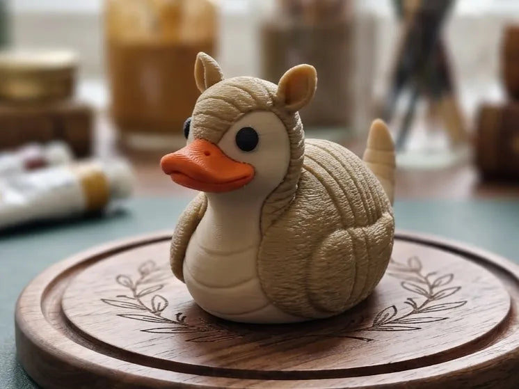 Armadillo Duck