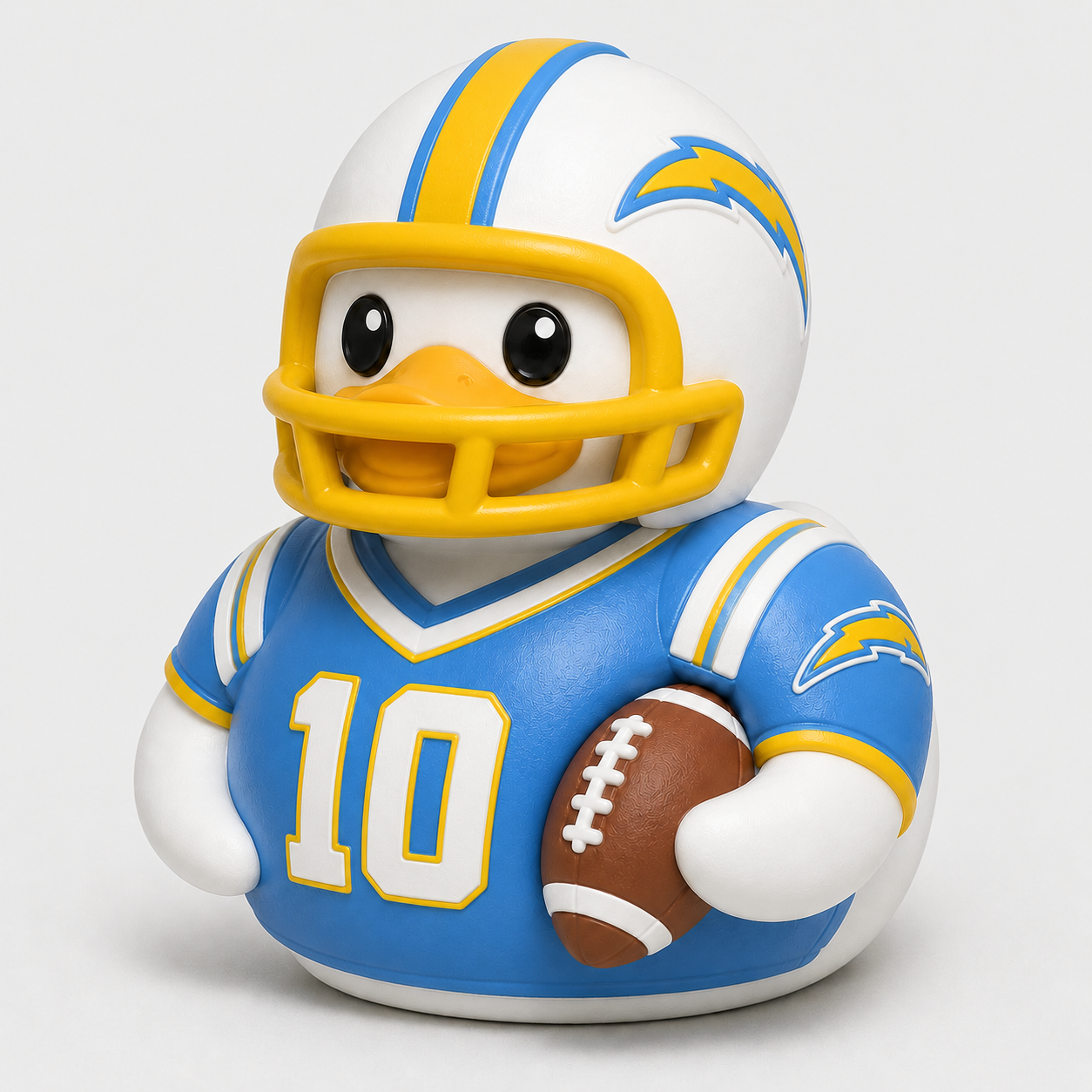 Football Duck – 3 oz 3D Printed Collectible