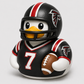 Football Duck – 3 oz 3D Printed Collectible