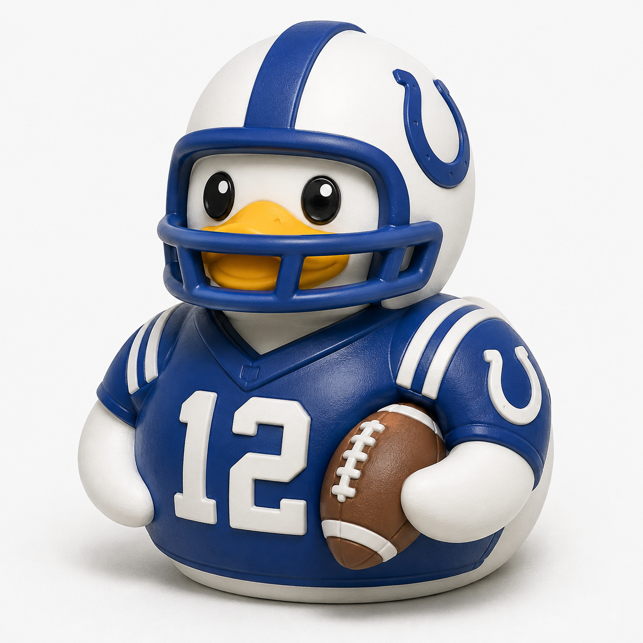 Football Duck – 3 oz 3D Printed Collectible